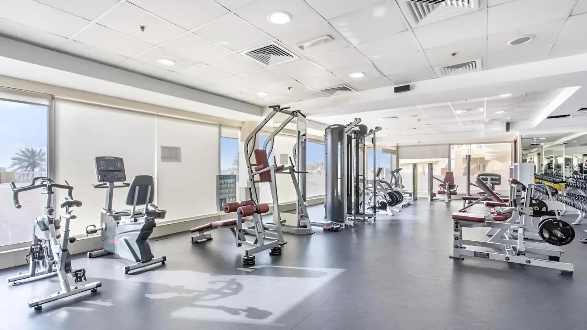 Lagoon View Studio - Gym,Pool,Beach Ras al-Khaimah