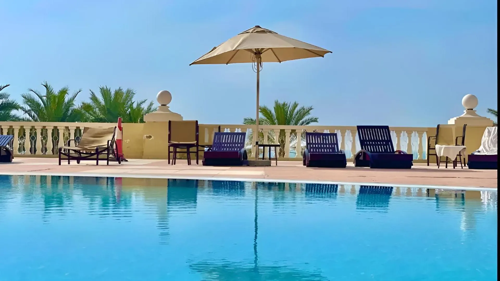 Lagoon View Studio - Gym,Pool,Beach Ras al-Khaimah 0*,  United Arab Emirates