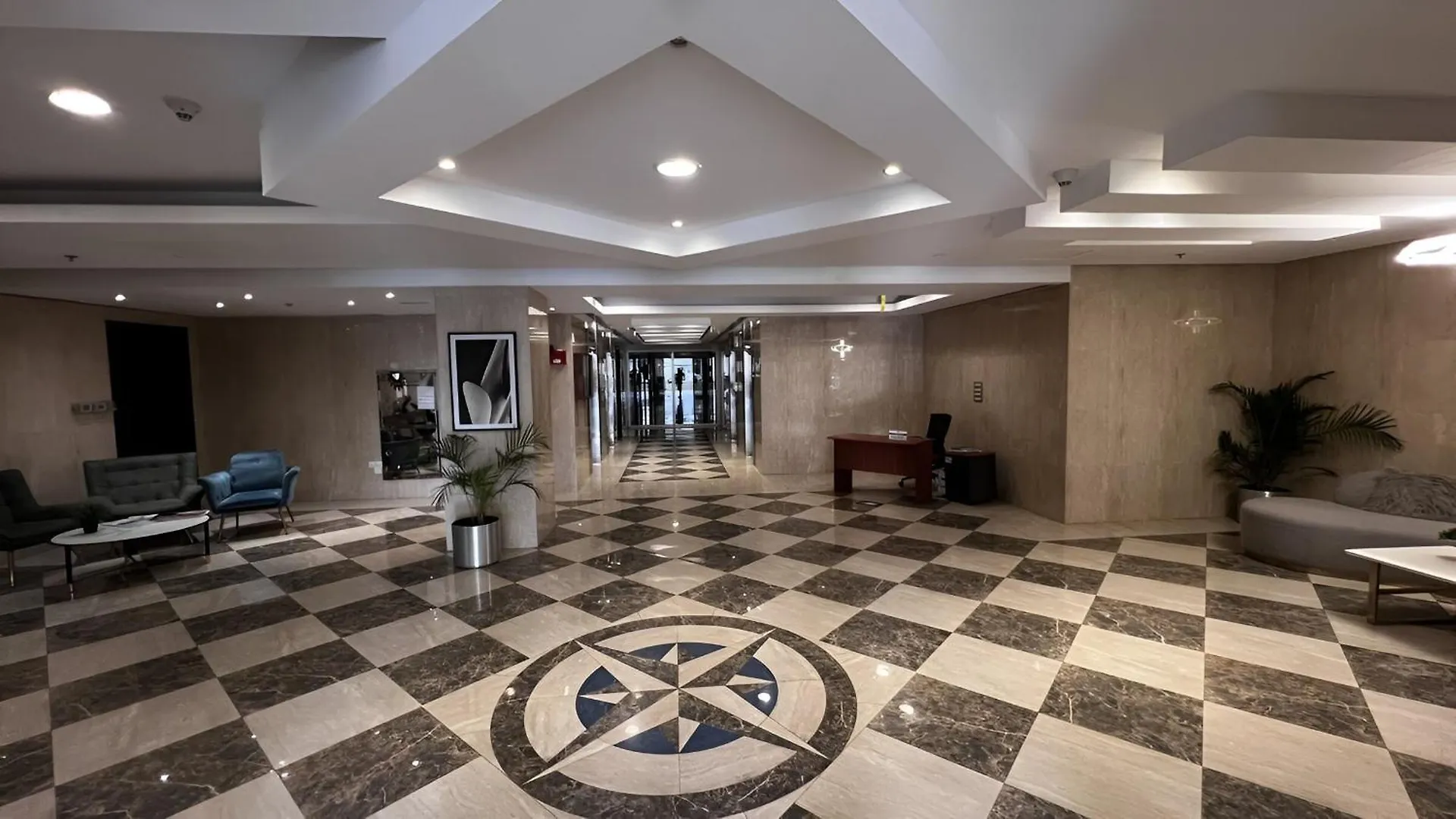Lagoon View Studio - Gym,Pool,Beach Ras al-Khaimah Apartment