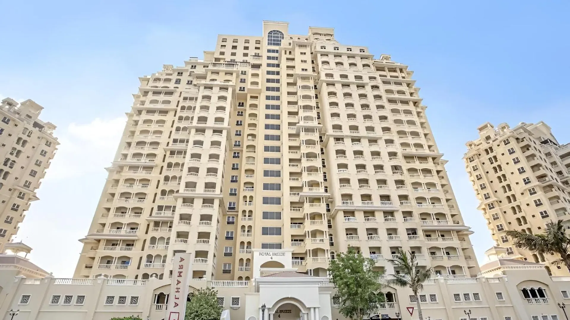 Apartment Lagoon View Studio - Gym,Pool,Beach Ras al-Khaimah United Arab Emirates