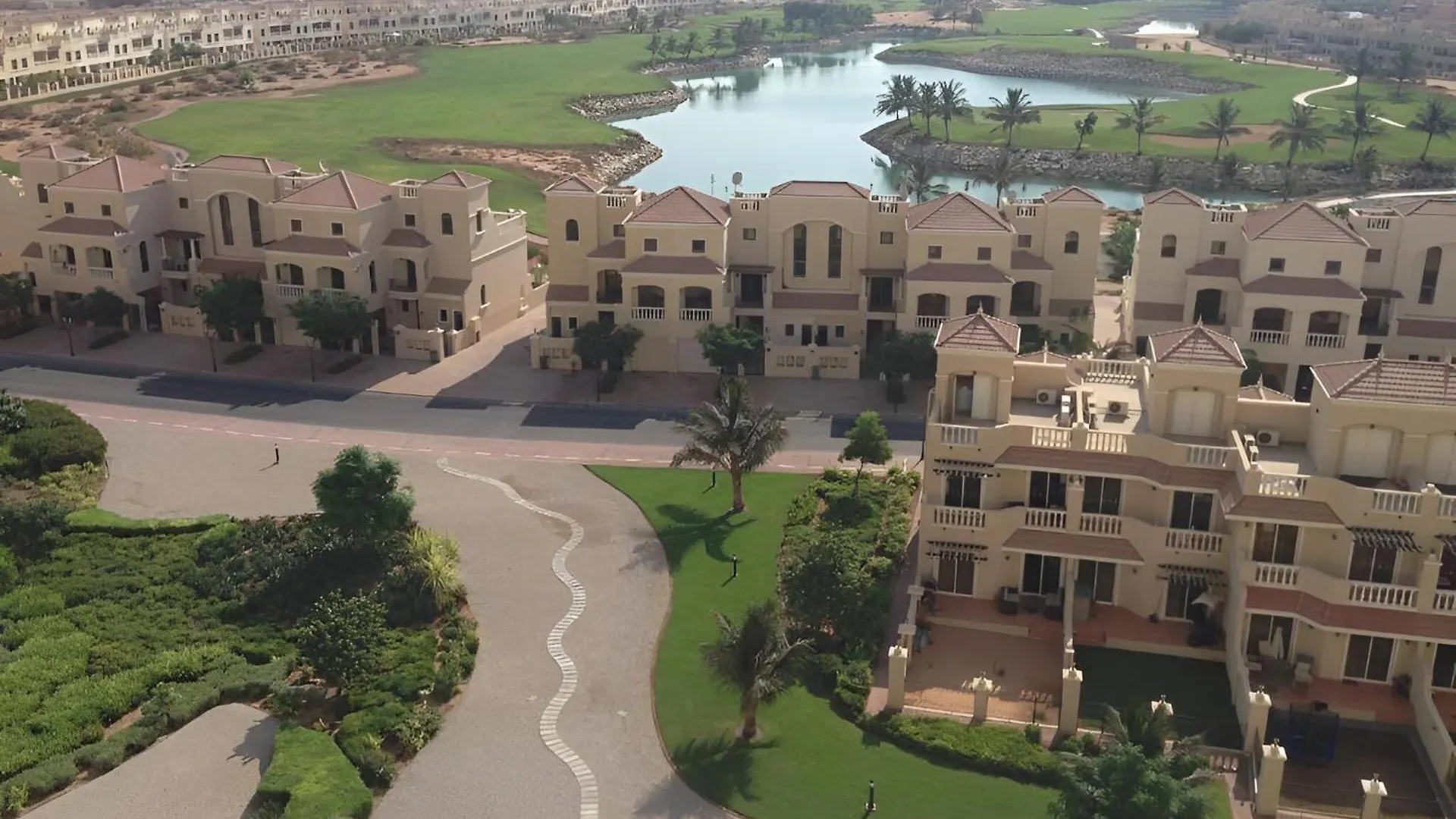 Apartment Lagoon View Studio - Gym,Pool,Beach Ras al-Khaimah