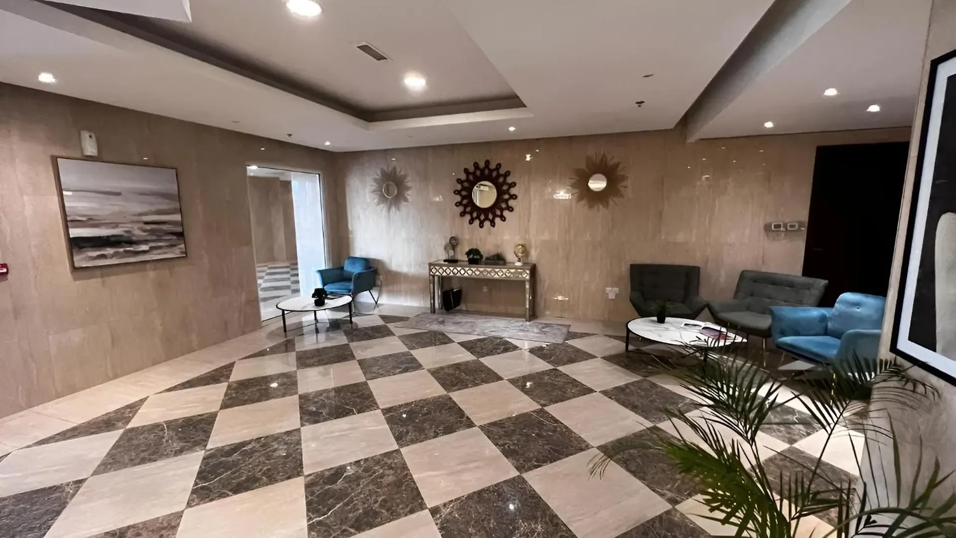Lagoon View Studio - Gym,Pool,Beach Ras al-Khaimah Apartment