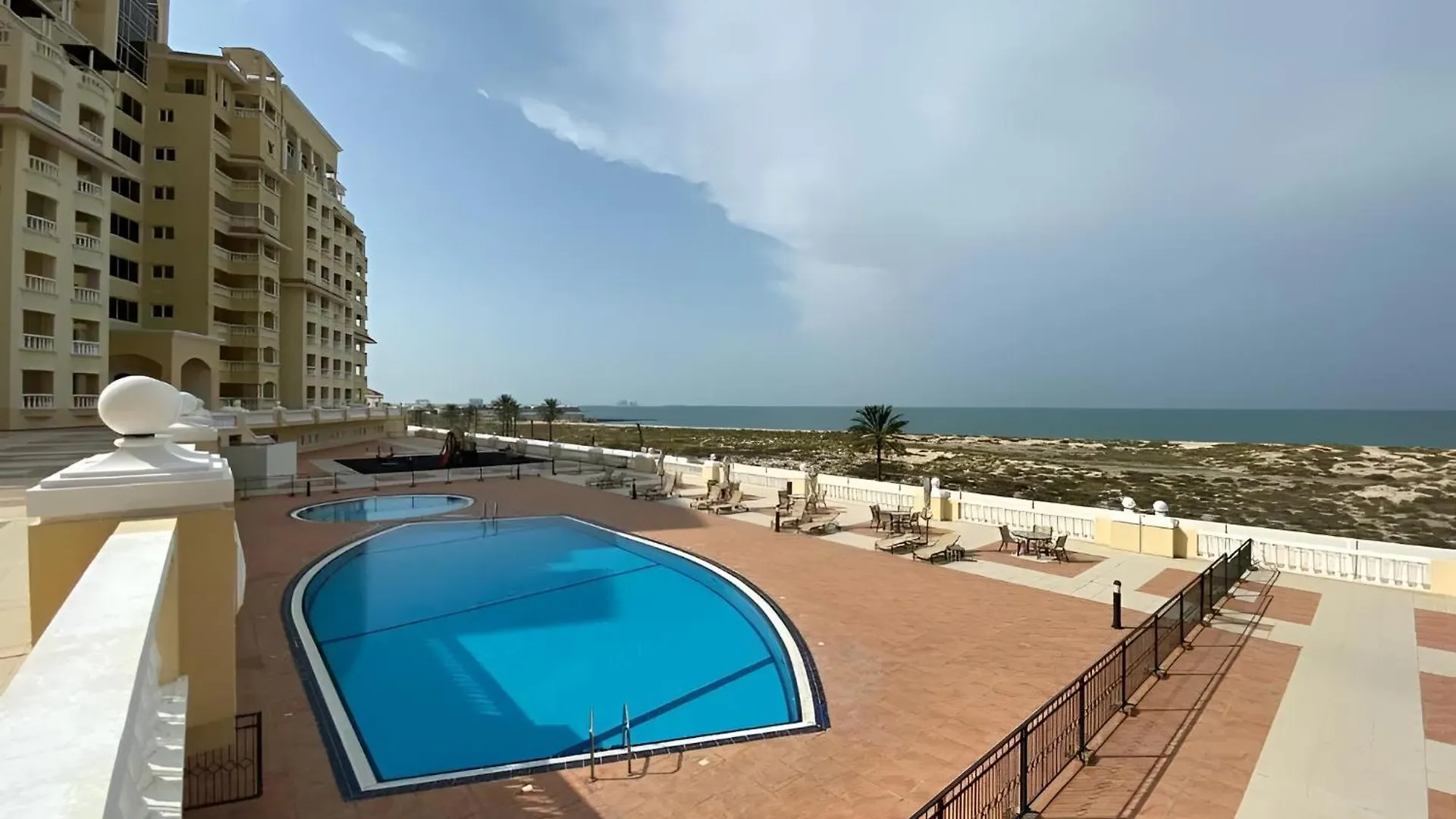 Lagoon View Studio - Gym,Pool,Beach Ras al-Khaimah United Arab Emirates