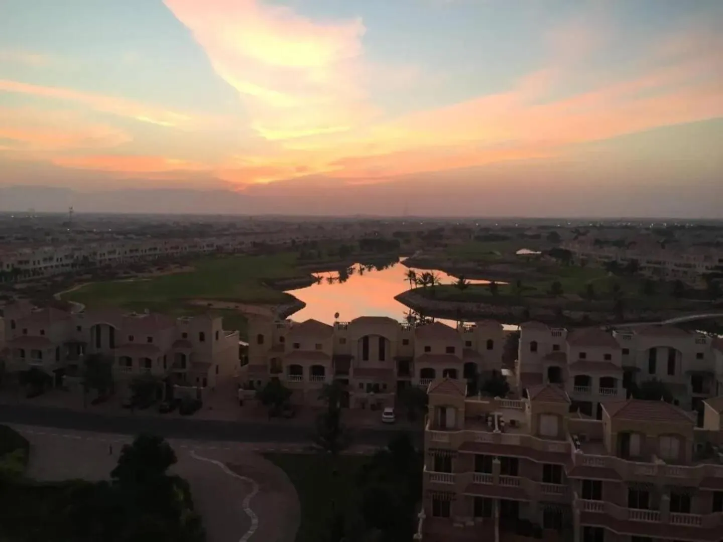 Lagoon View Studio - Gym,Pool,Beach Ras al-Khaimah