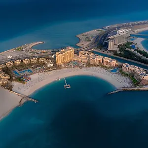 5* منتجع وسبا دبل تري هيلتون جزيرة المرجان